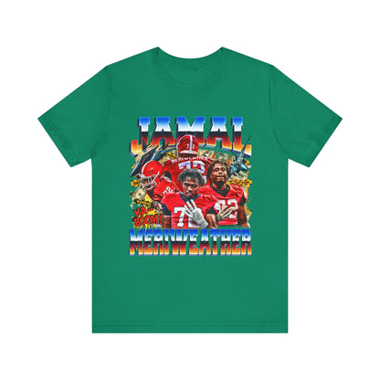 Jamal Meriweather Short Sleeve T-Shirt