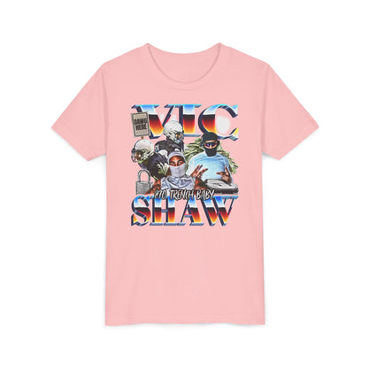 Vic Shaw Youth Short Sleeve T-Shirt