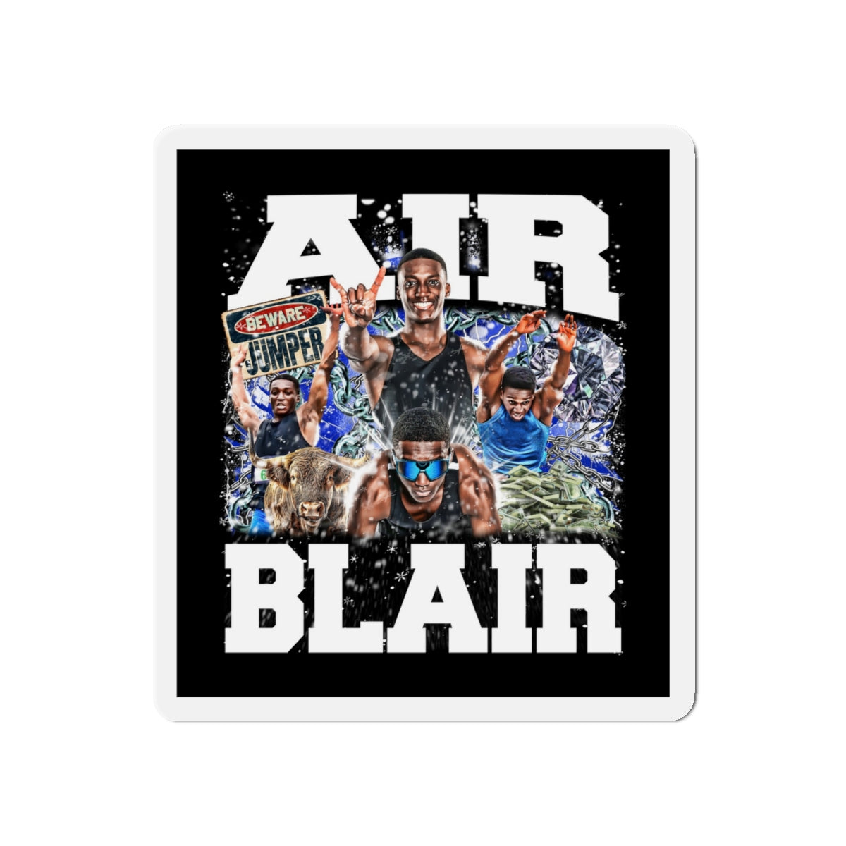Air Blair Magnet