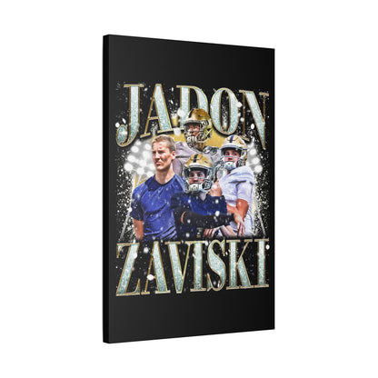 Jadon Zaviski Canvas