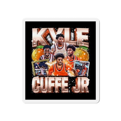 Kyle Cuffe Jr Magnet