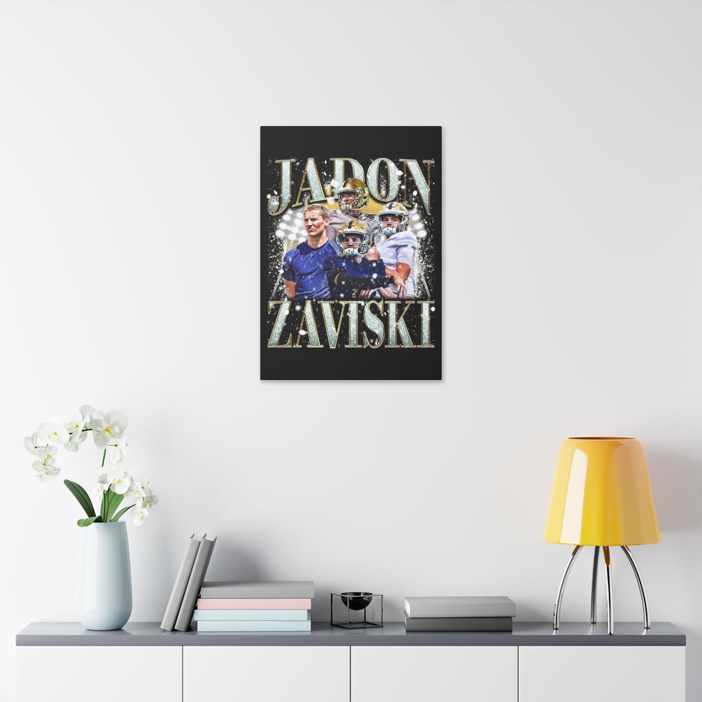 Jadon Zaviski Canvas