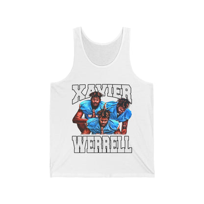 Xavier Werrell Tank Top