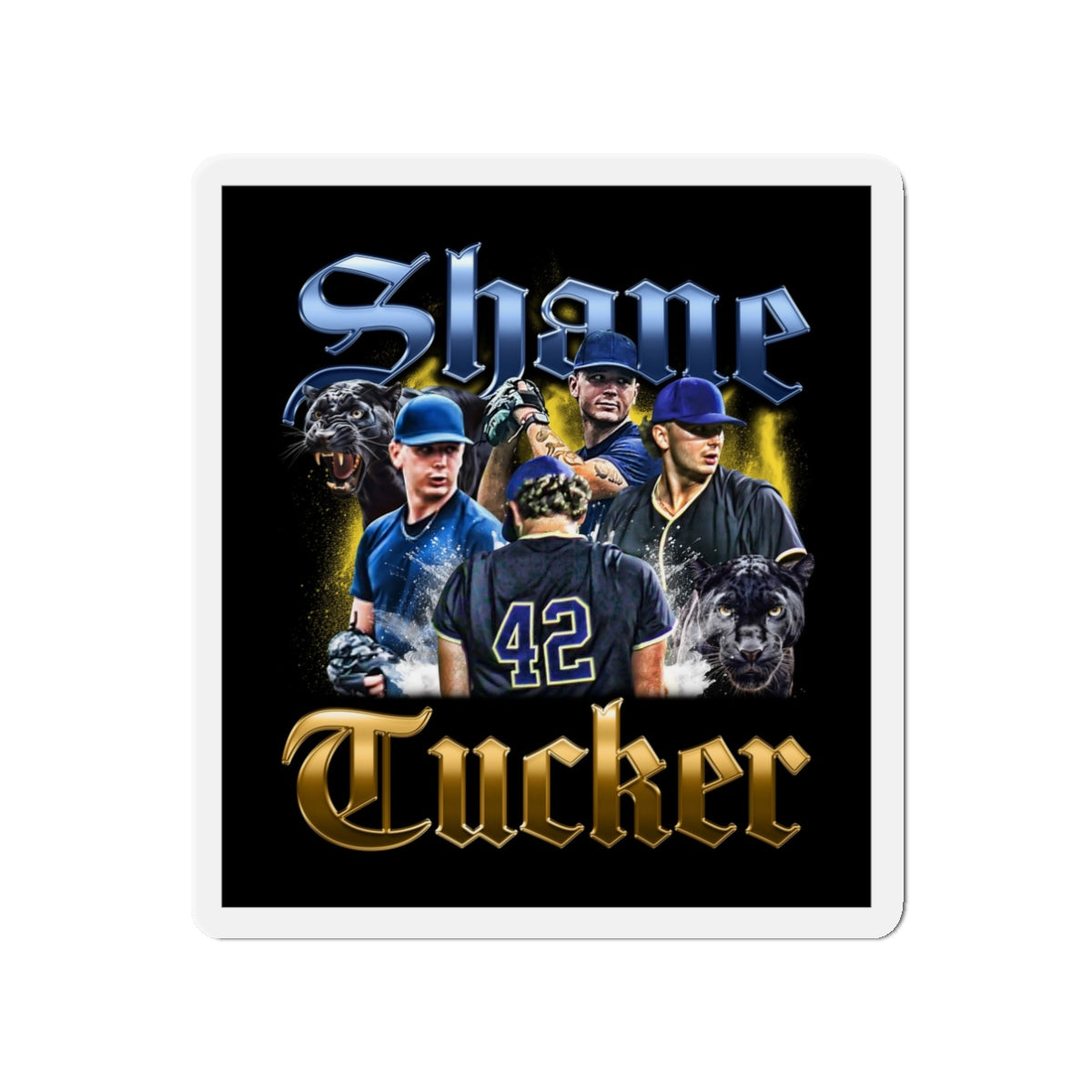 Shane Tucker Magnet