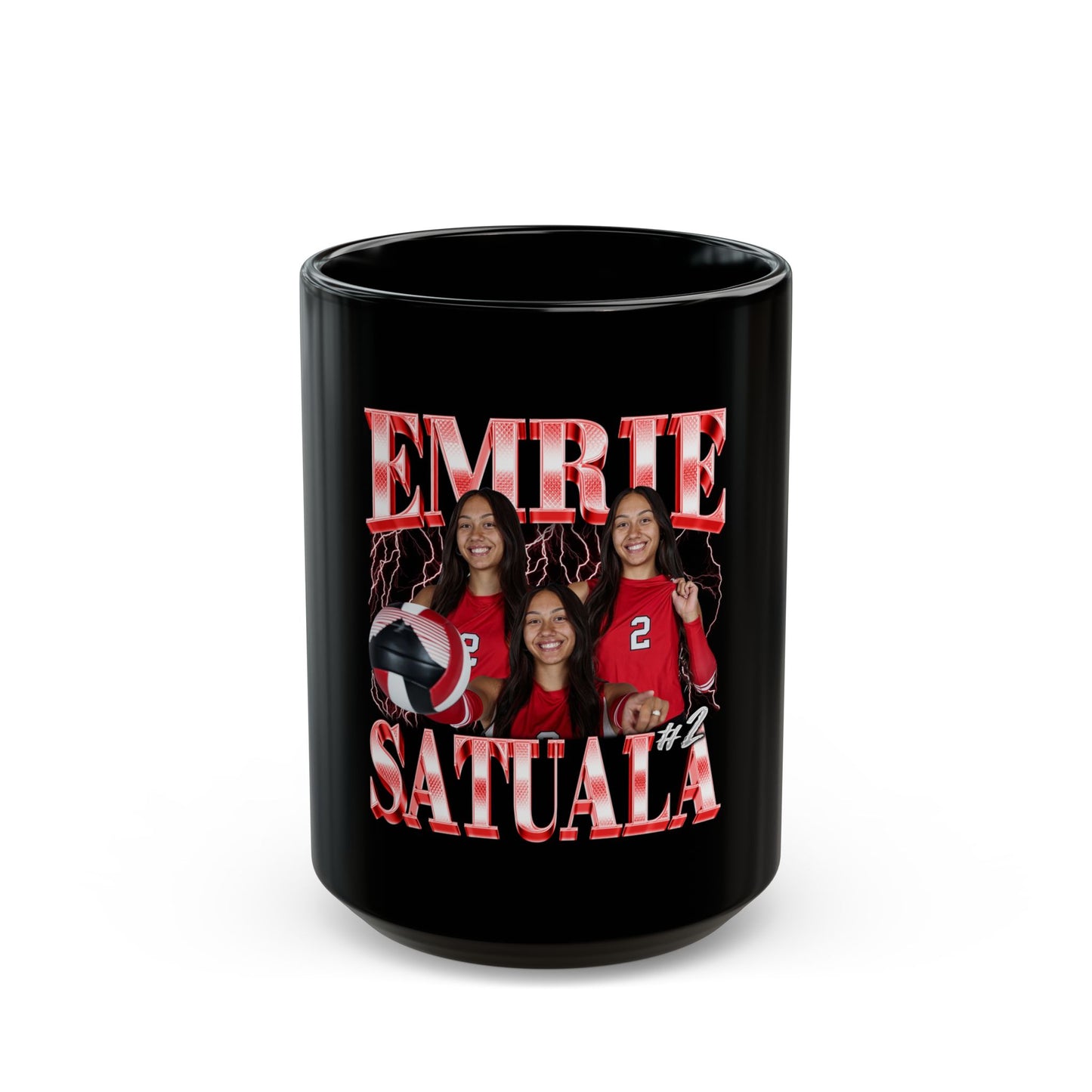 Emrie Satuala Mug