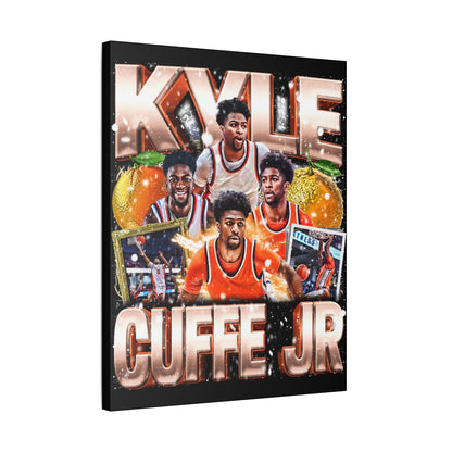 Kyle Cuffe Jr Canvas