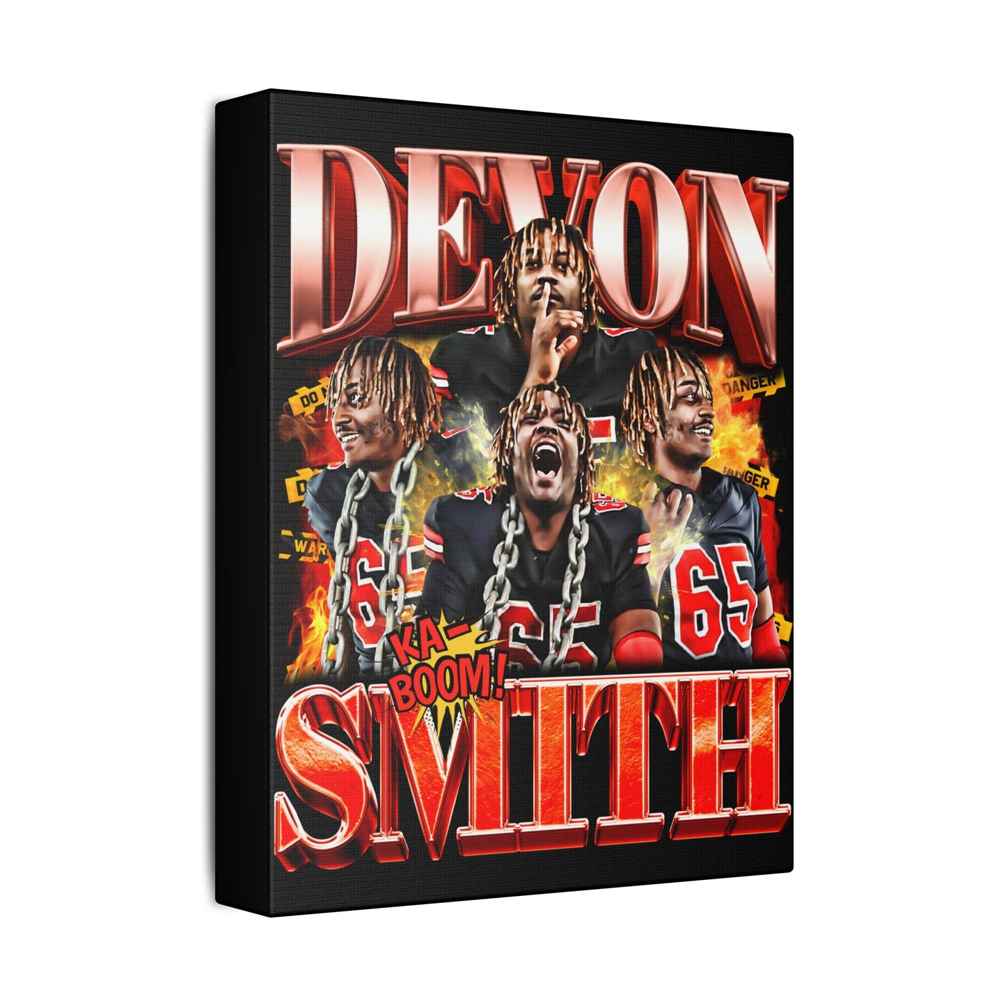 Devon Smith Canvas