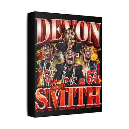 Devon Smith Canvas