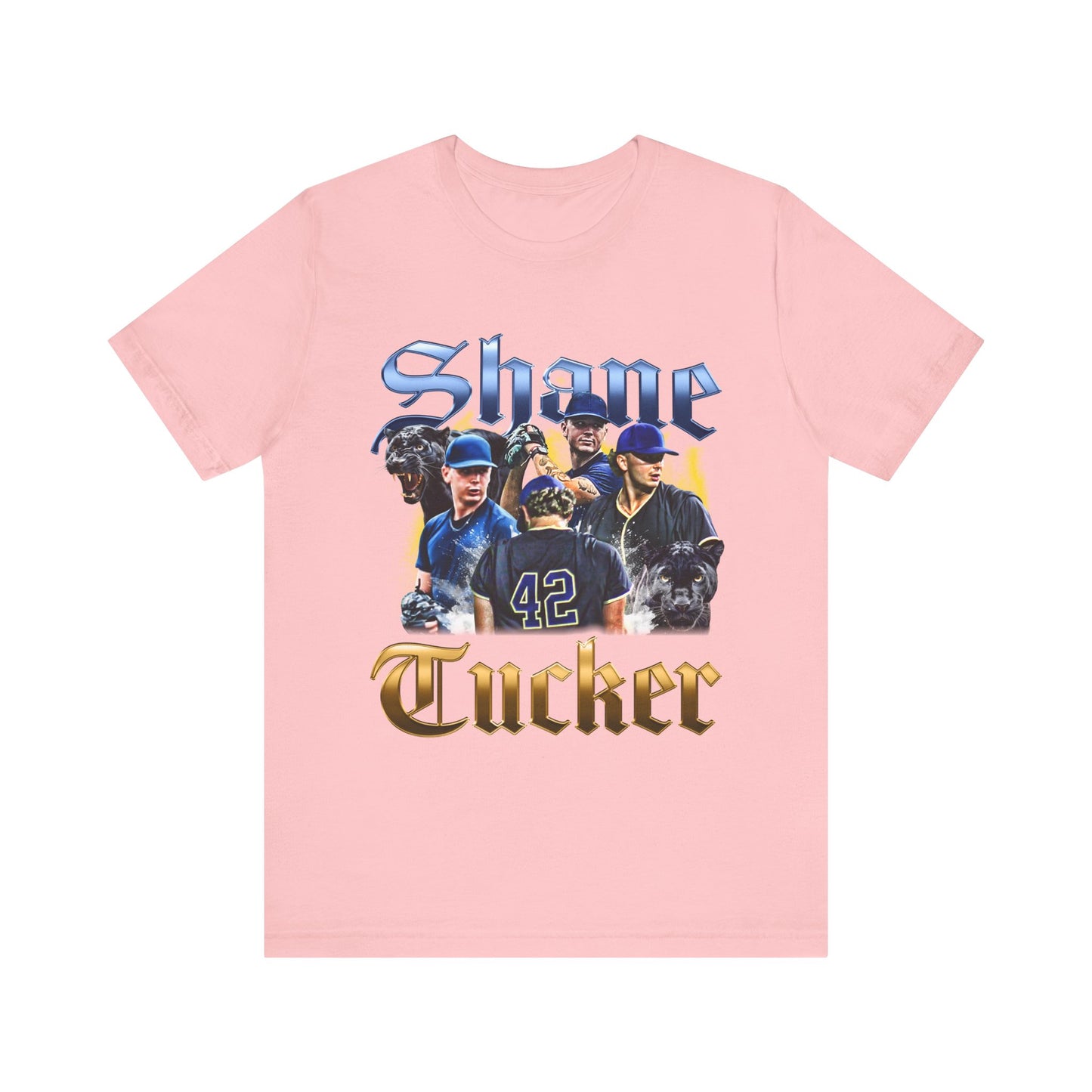 Shane Tucker Short Sleeve T-Shirt