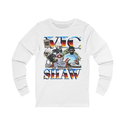 Vic Shaw Long Sleeve T-Shirt