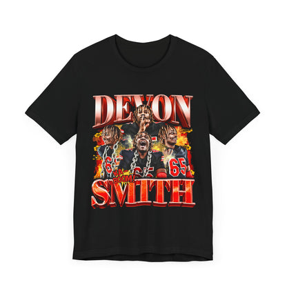 Devon Smith Short Sleeve T-Shirt