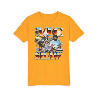 Vic Shaw Youth Short Sleeve T-Shirt