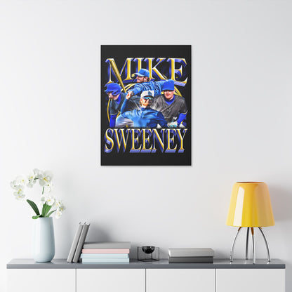 Mike Sweeney Canvas