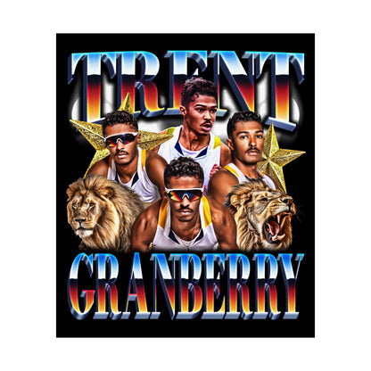 Trent Granberry Poster