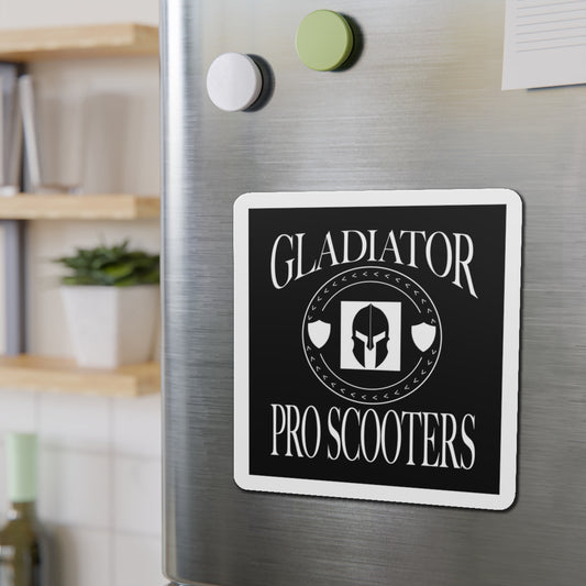 Gladiator Pro Scooters Magnet