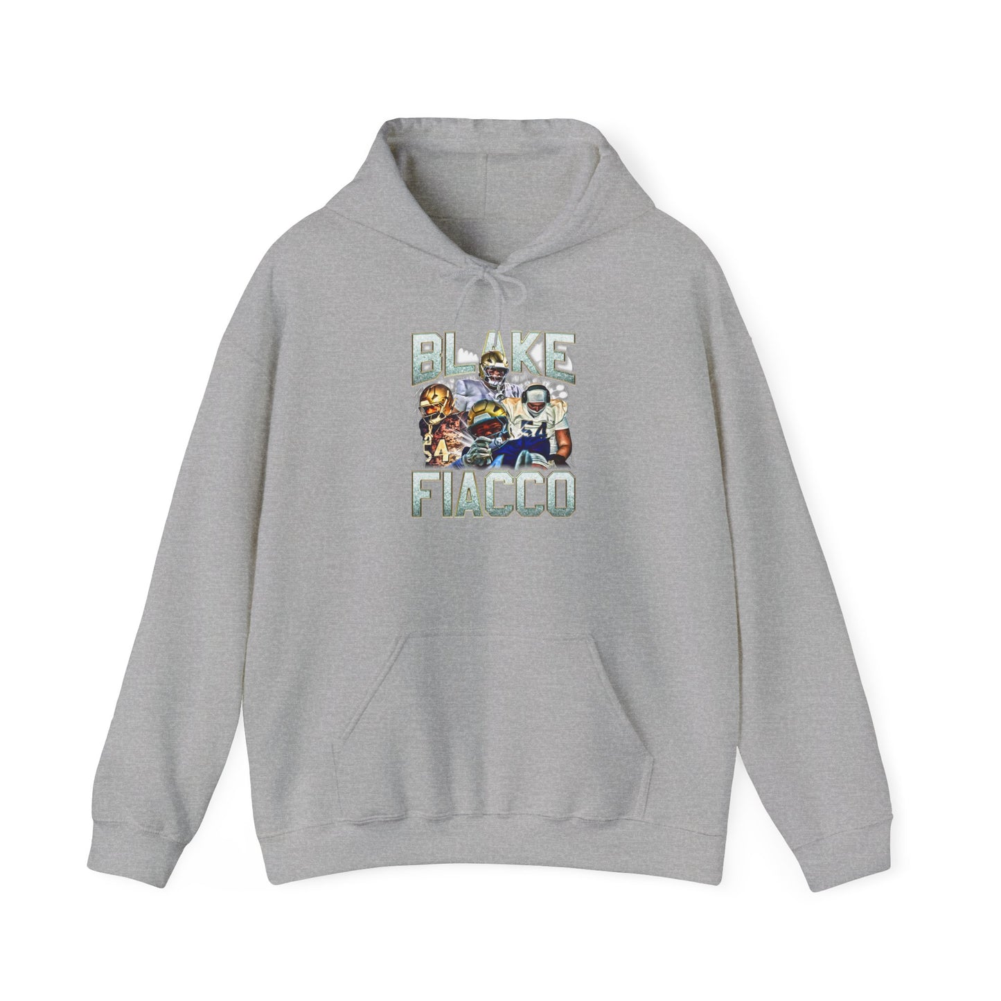 Blake Fiacco Hooded Sweatshirt