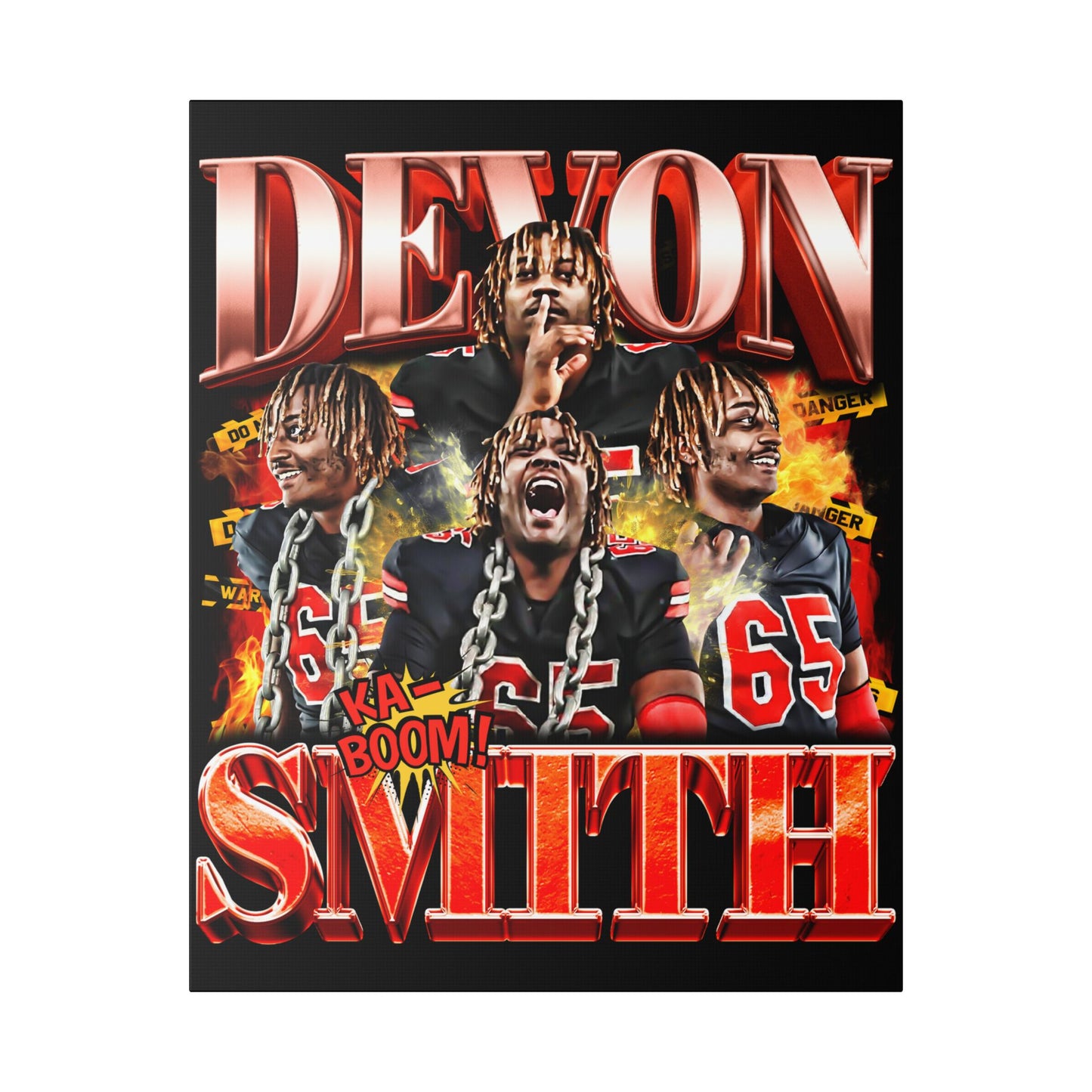 Devon Smith Canvas