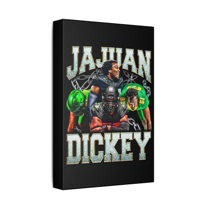 JaJuan Dickey Canvas