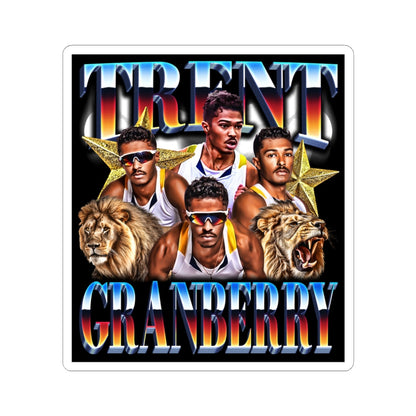 Trent Granberry Sticker