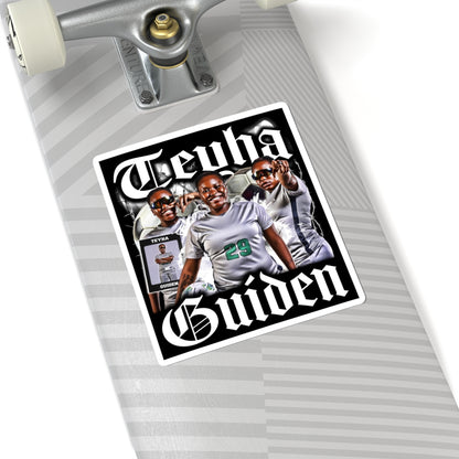 Teyha Guiden Sticker