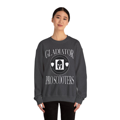 Gladiator Pro Scooters Crewneck Sweatshirt