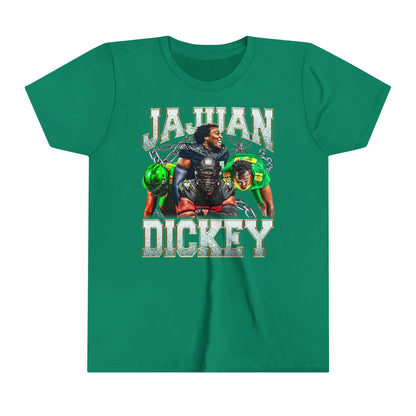 JaJuan Dickey Youth Short Sleeve T-Shirt