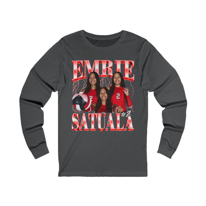 Emrie Satuala Long Sleeve T-Shirt