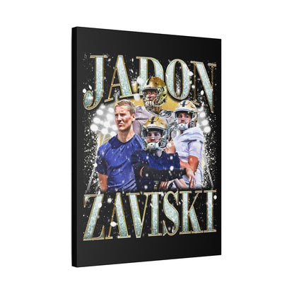 Jadon Zaviski Canvas