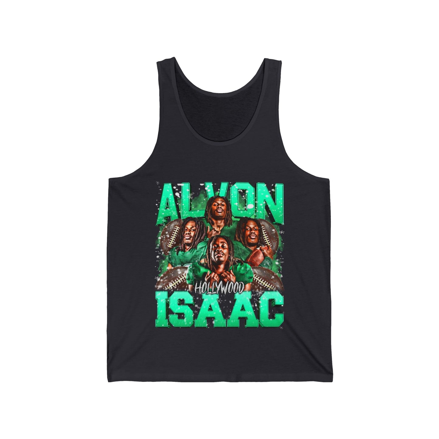 Alvon Isaac Tank Top