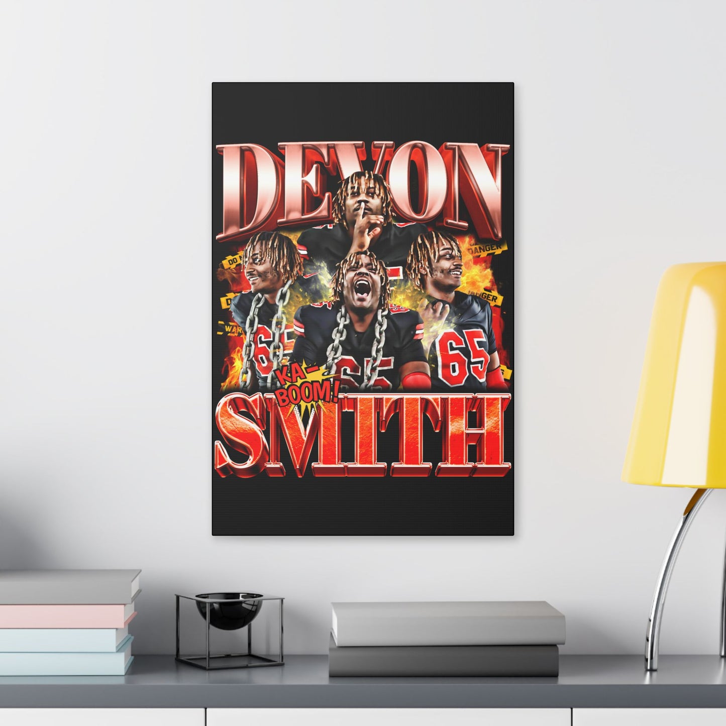 Devon Smith Canvas