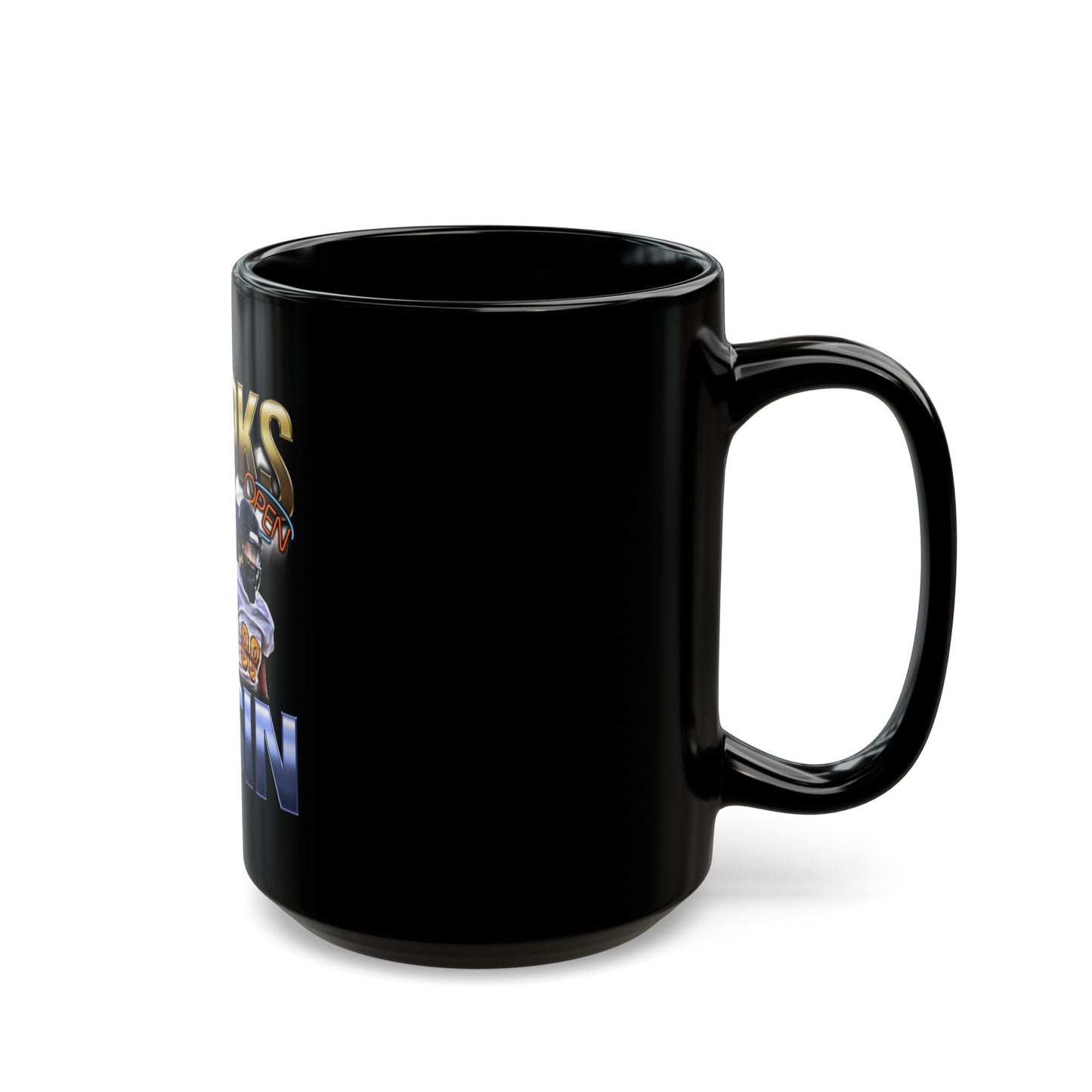 Brooks Kosin Mug