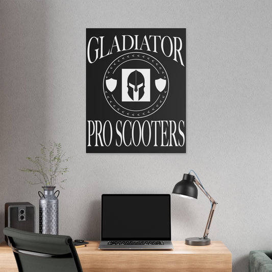Gladiator Pro Scooters Canvas