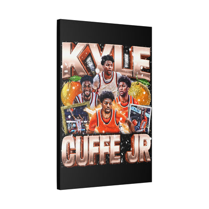 Kyle Cuffe Jr Canvas