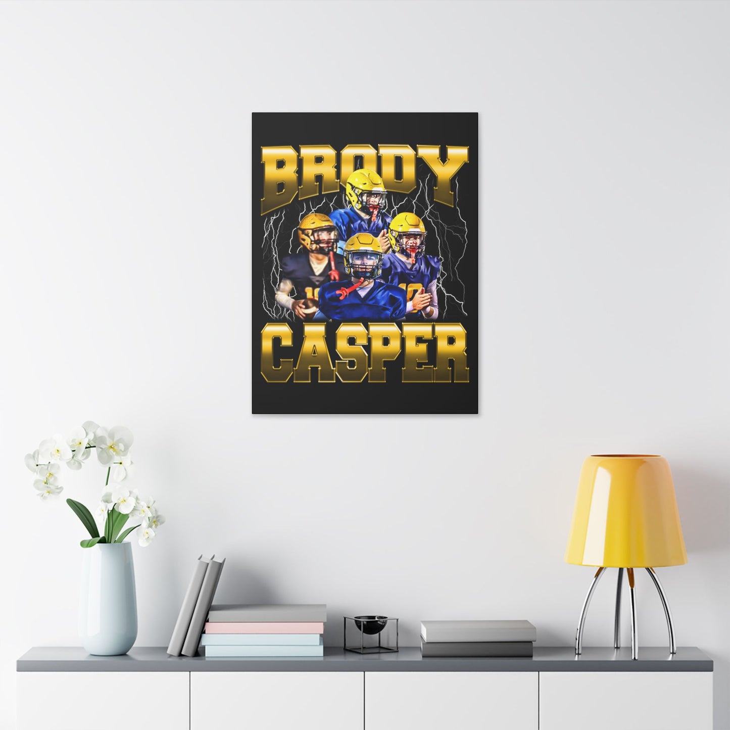 Brody Casper Canvas