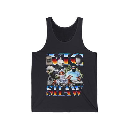 Vic Shaw Tank Top