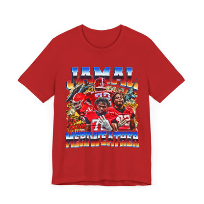 Jamal Meriweather Short Sleeve T-Shirt