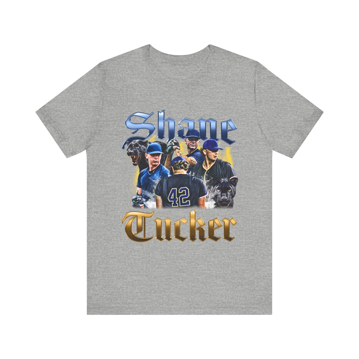 Shane Tucker Short Sleeve T-Shirt