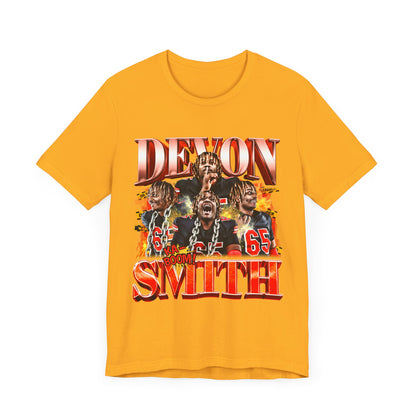 Devon Smith Short Sleeve T-Shirt