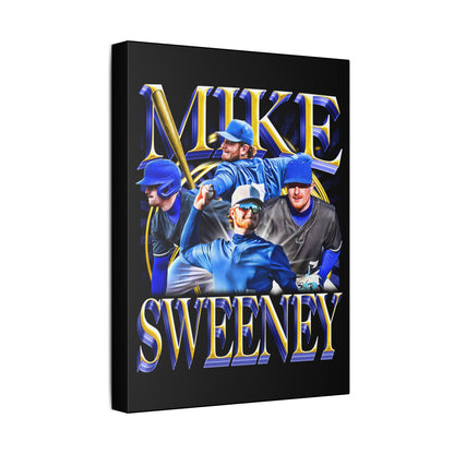 Mike Sweeney Canvas