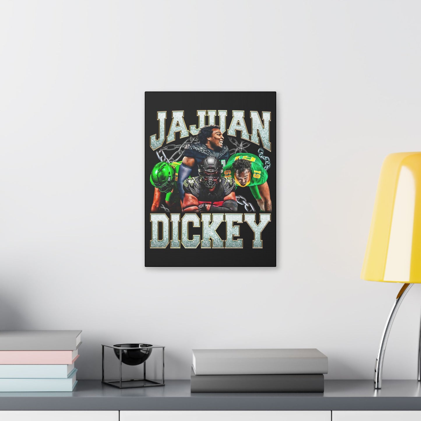 JaJuan Dickey Canvas