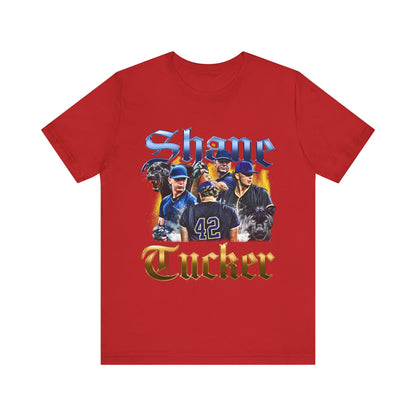 Shane Tucker Short Sleeve T-Shirt