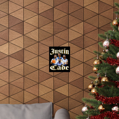 Justin Cade Poster