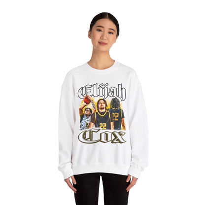 Elijah Cox Crewneck Sweatshirt