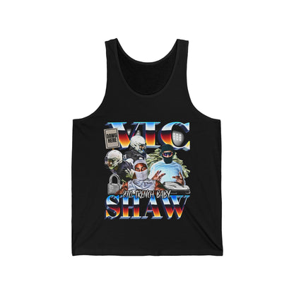 Vic Shaw Tank Top