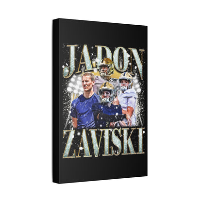 Jadon Zaviski Canvas