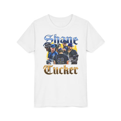 Shane Tucker Youth Short Sleeve T-Shirt