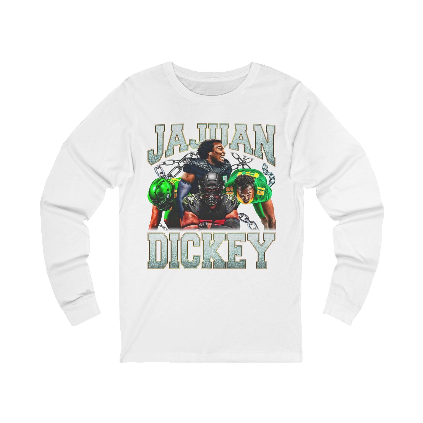 JaJuan Dickey Long Sleeve T-Shirt