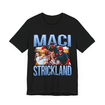 Maci Strickland Short Sleeve T-Shirt