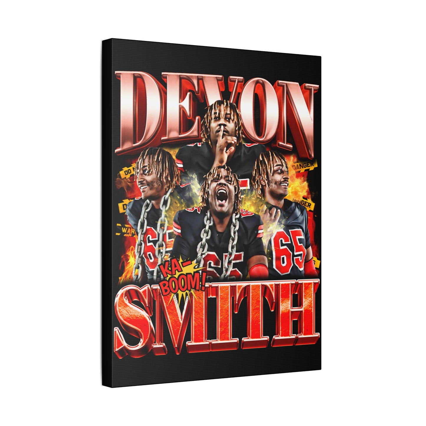 Devon Smith Canvas