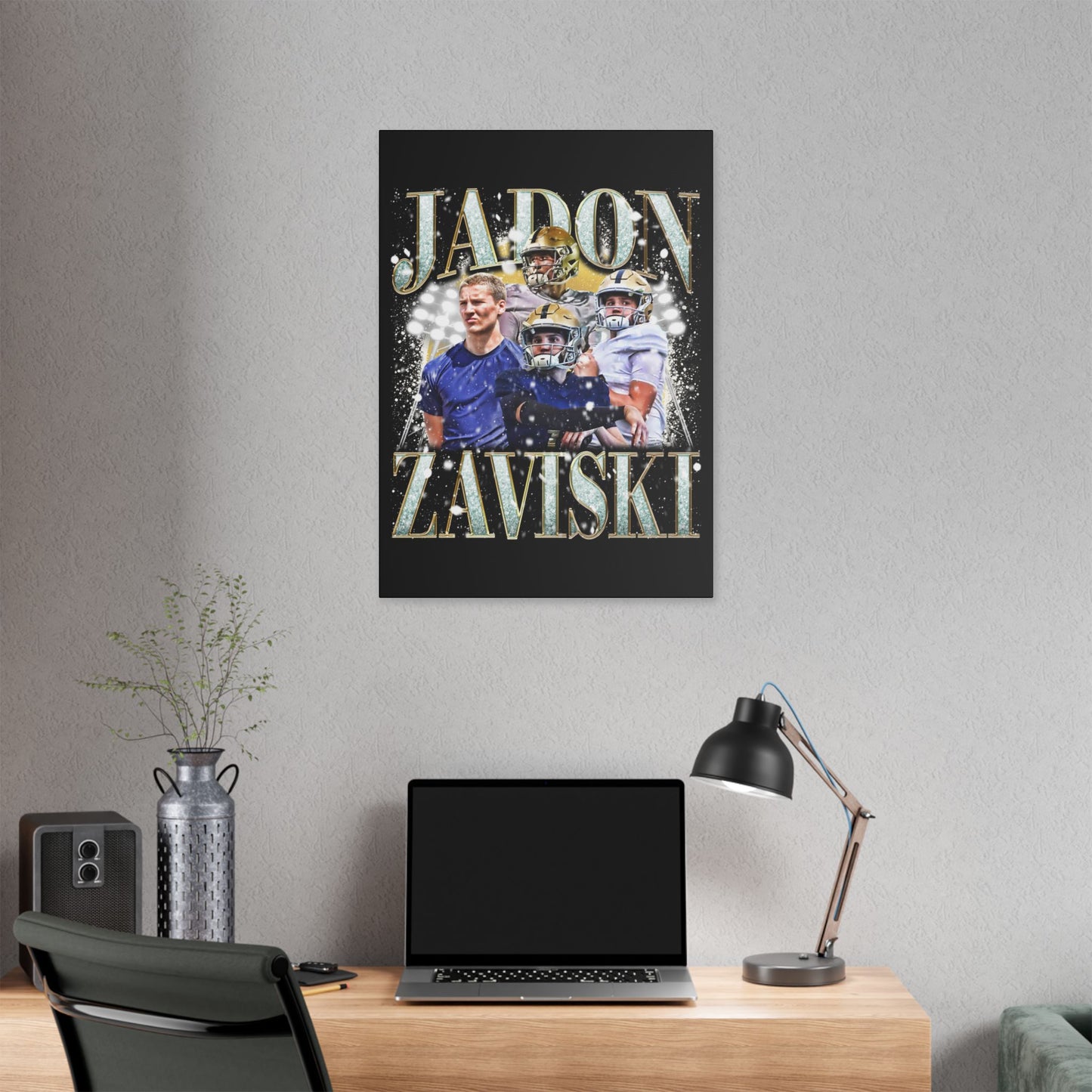 Jadon Zaviski Canvas